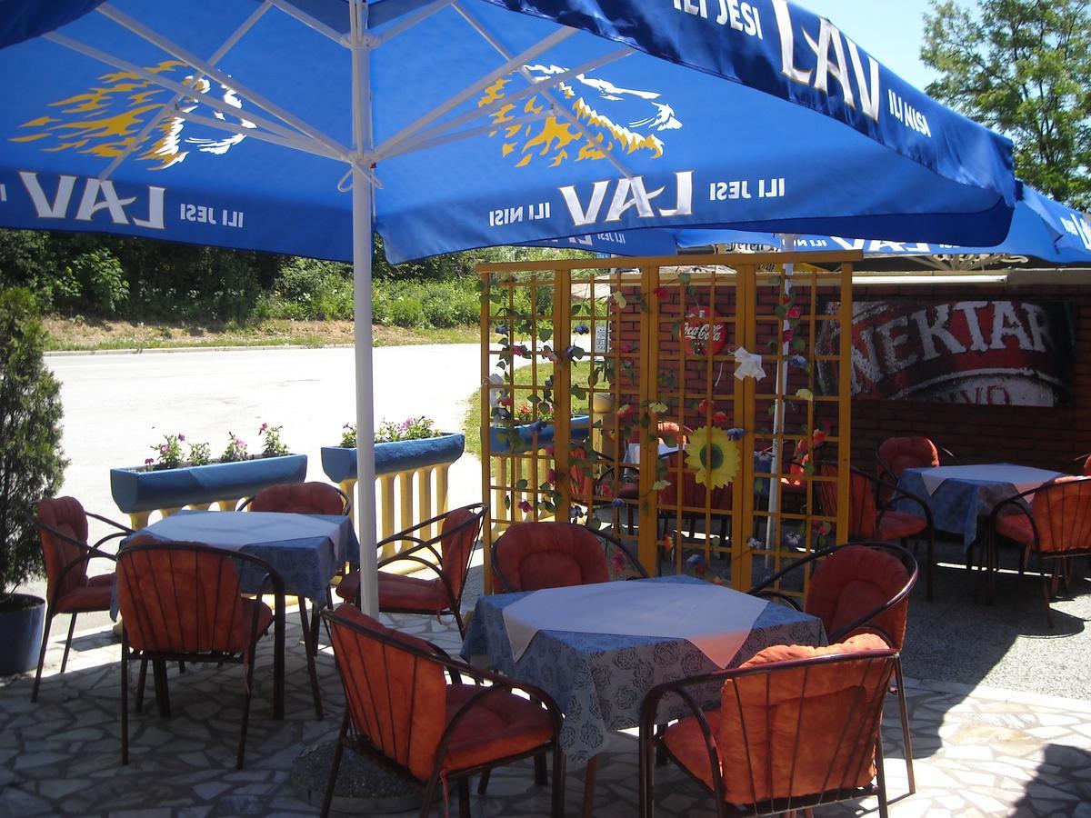 Motel Sretno Good Luck Trnovo Екстериор снимка