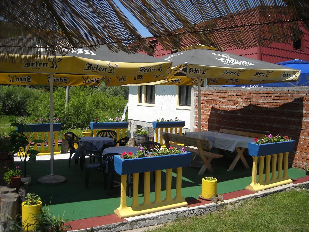 Motel Sretno Good Luck Trnovo Екстериор снимка