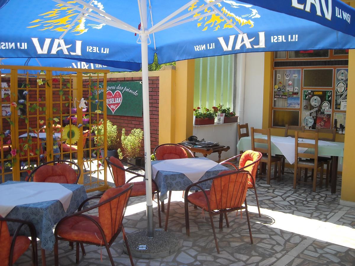 Motel Sretno Good Luck Trnovo Екстериор снимка